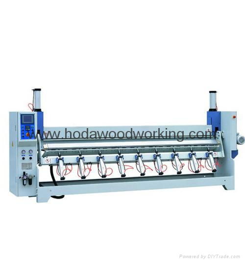 Automatic Postforming Machine 