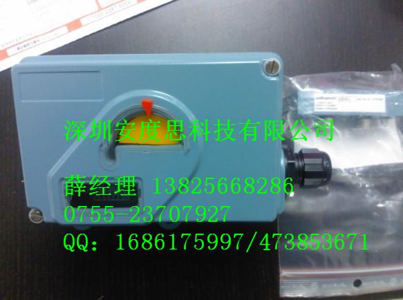 foxboro閥門定位器SRI986-BIDS7EAANA 4
