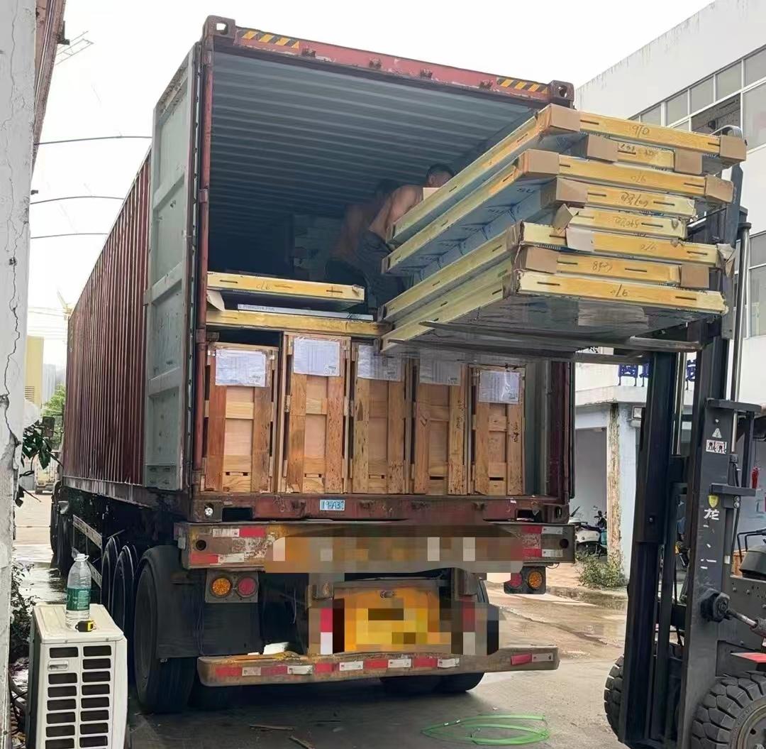 美国货运双清自营美国卡车覆盖全美