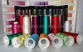 100% rayon embroidery thread 3