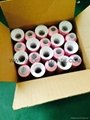 100% polyester sewing thread 3