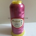 100% polyester sewing thread 2