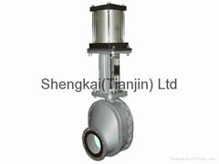  FL Series Ceramic Discharging Valve