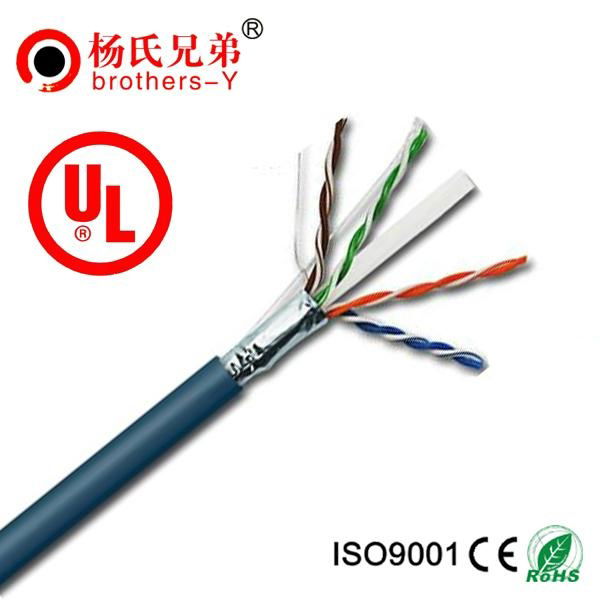 CAT5e cat6 FTP LAN CABLE