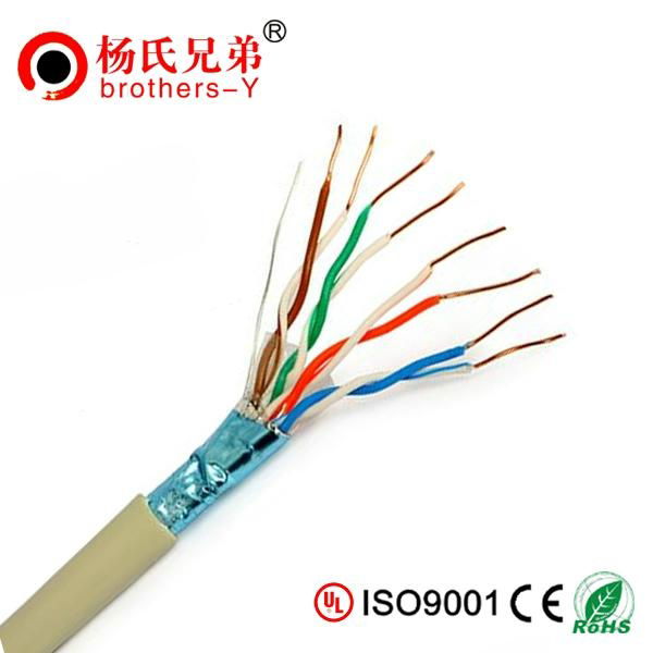 CAT5e cat6 FTP LAN CABLE 4