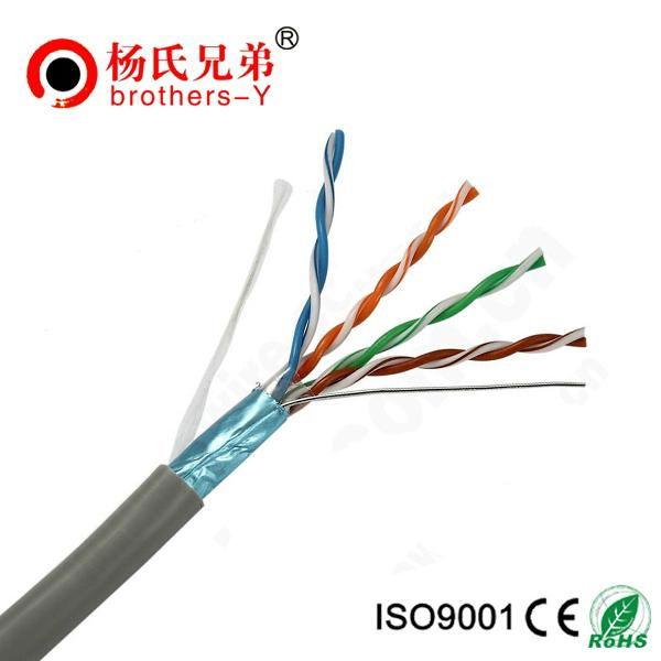 CAT5e cat6 FTP LAN CABLE 5