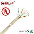 CAT5e UTP LAN CABLE per meter price  cable manufactuer 3