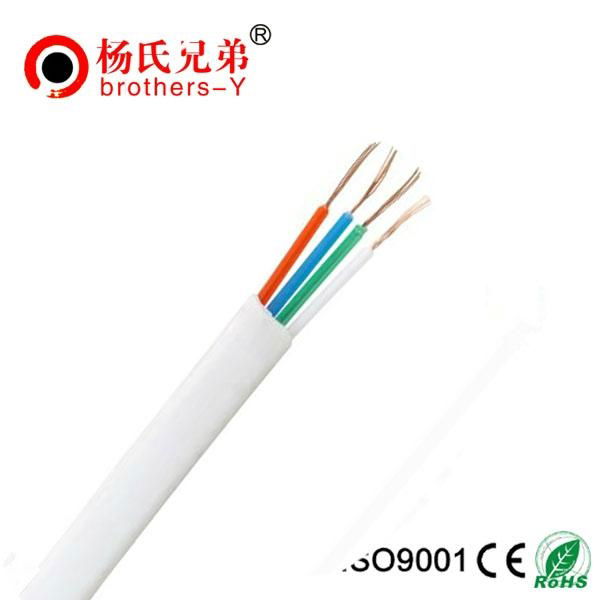 2core/4core/6 core telephone cable  5