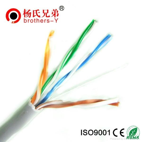 cat 5e cable network cable 305m meter indoor cable 4