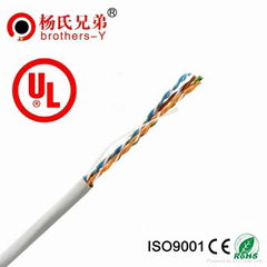 utp cat5e lan cable 4 pairs cat5e utp lan cable 