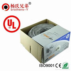 utp cat6 lan cable 4 pairs cat6 utp lan cable 