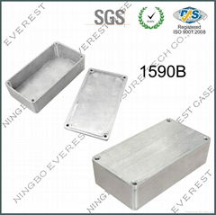 1590B Aluminum Guitar Pedal Enclosure