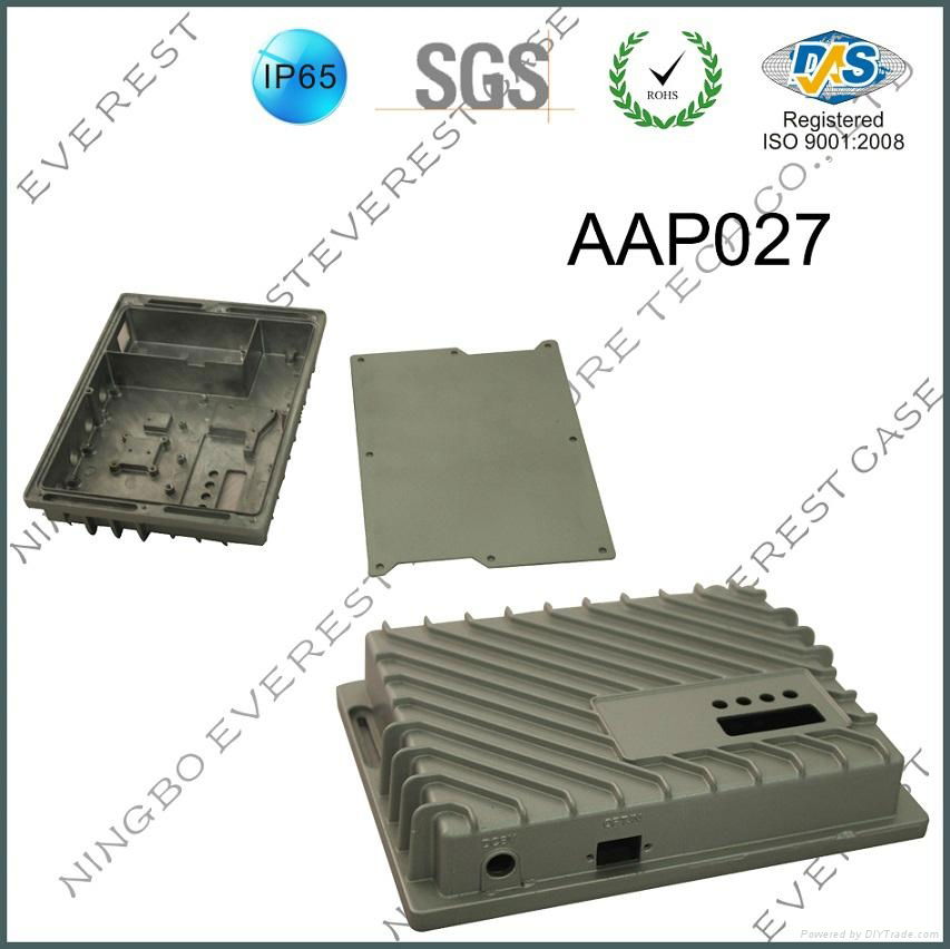 2014 Cheap Outdoor Aluminum Amplifier Housing