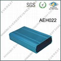 Electrical Aluminum Extruded Enclosure