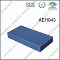 Aluminum 6063 Extrusion Enclosure For PCB  1