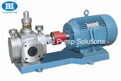 Stainless steel pump