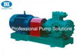 Helical screw pump