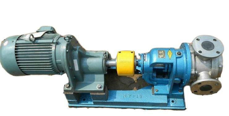 NYP Series Internal Rotor Pump