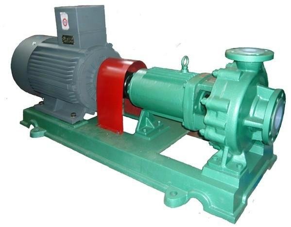 Honghai IH series chemical centrifugal pump