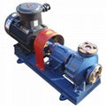 RY Water-Cooled Hot Oil Circulation Pump