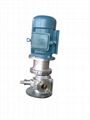 LYB Vertical Arc Gear Oil Pump 4