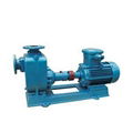 CYZ series self-priming centrifugal oil pump 1