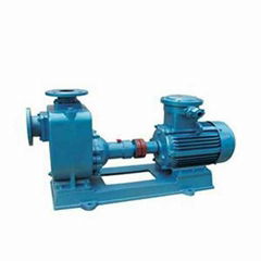 CYZ series self-priming centrifugal oil pump