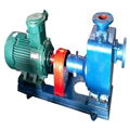 CYZ series self-priming centrifugal oil pump 2