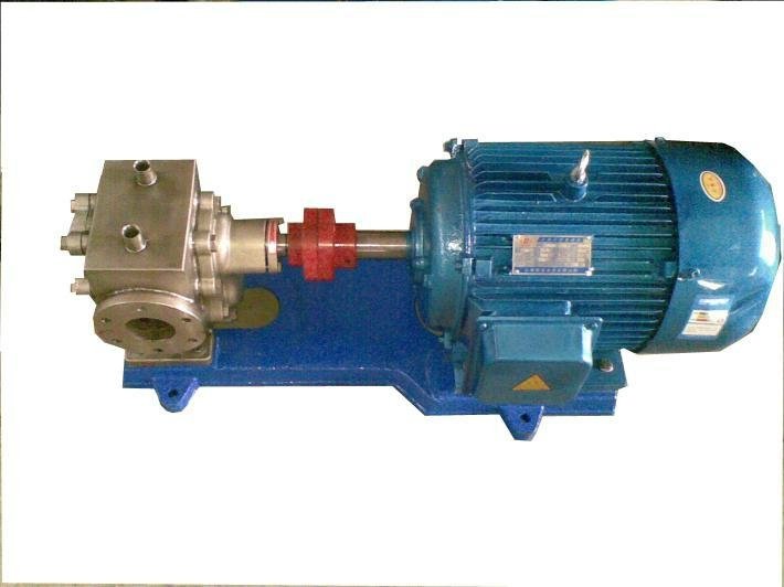 LQB Type Bitumen Pump 4