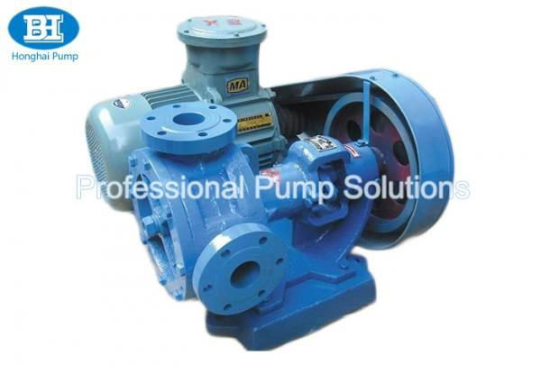  Honghai CYZ series self-priming centrifugal oil pump 2