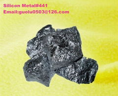 #441 High purity silicon metal