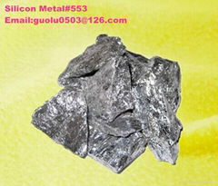 #553 silicon metal