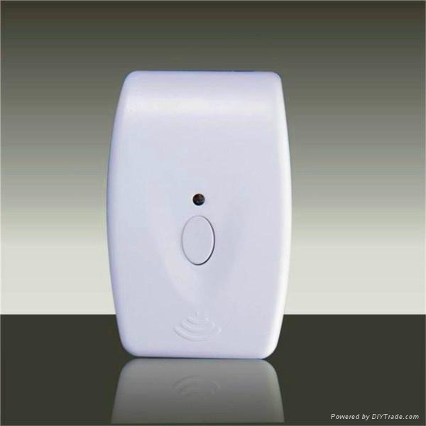 Z- WAVE SMART HOME SYSTEM Alarm Button