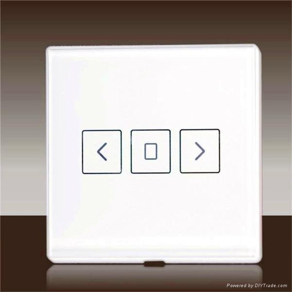 z-wave smart home system Touch Dimmer Switch