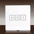 z-wave smart home system Touch Dimmer