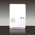 z-wave smart home system Gas sensor 1