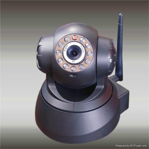 z-wave smart home system IP Network Camera - Model: GR-102N - GR (China