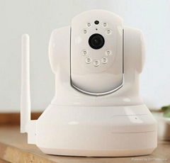 z-wave smart home system IP Network  Camera new type 
