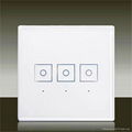 z-wave smart home system Three-wire