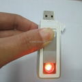 Rechargeable usb lighter for Cigarette 2