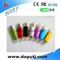 Hot OTG usb flash drive for mobile phone  5