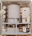 Vacuum Dielectric Oil Purifier