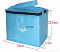 Cheap disposable non woven  promotional  sea food cooler bag  13