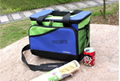 Outdoor insulated two person PEVA cooler bag  9