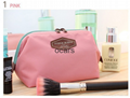 High quality foldable waterproof polyester cosmetic bathe bag 10