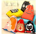 Promotional Polyester Drawstring shoes Bag