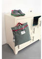 Travel portable foldable shoe storage bag 15