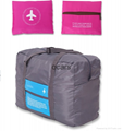 2015 travel bag/foldable traveling bag 7