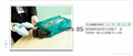 Travel Clothing Organizer Bag Set 5PCS Storage Mesh Pouch Colorful Cosmetic Bag  9