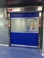 Automaitc High Speed Door For Garage Industrial  2